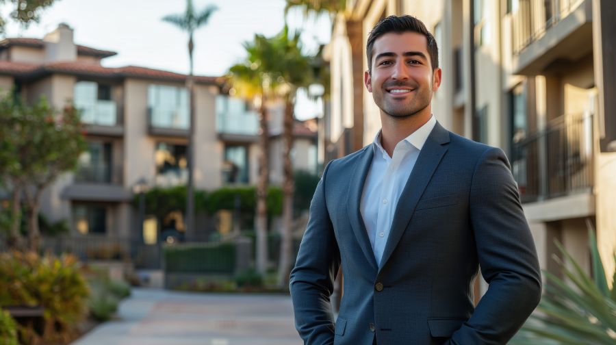 Property Manager As Part Of Personnel For Condominiums