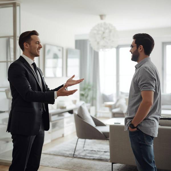 apartment showing NVT