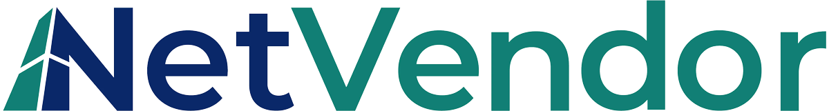 NetVendor logo