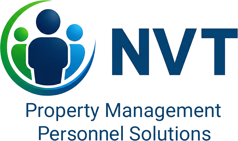 NVT Property Management Personnel Solutions logo
